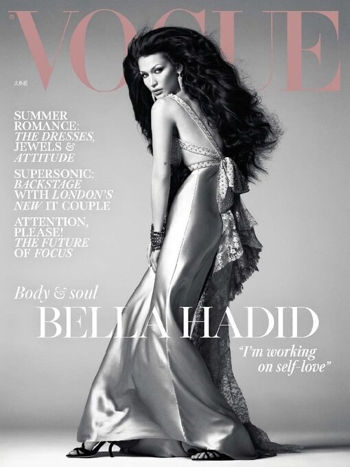 Conde Nast Publications Ltd作のBritish Vogueの作品詳細 - 貸出可能